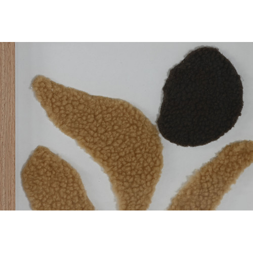 CUADRO POLIESTER PS 30X2,5X60 ABSTRACTO 3D 2 SURT.