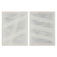 CUADRO ALGODON ABETO 60X3X80 3D 2 SURT.