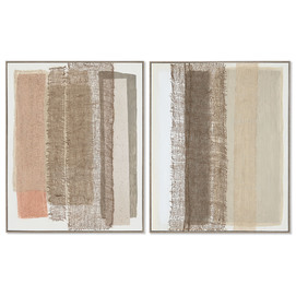 CUADRO LIENZO PINO 82X4,5X102 ABSTRACTO 2 SURT.