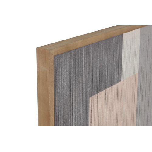 CUADRO ALGODON ABETO 80X3X120 MODERNO 3D 2 SURT.