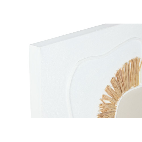 CUADRO YUTE LIENZO 80X4X100 BOHO 2 SURT.