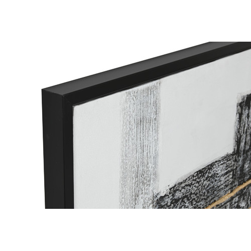 CUADRO LIENZO PS 156X3,8X106 MODERNO PINTADO MANO