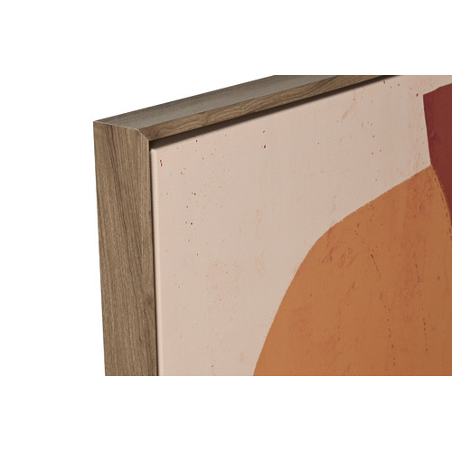 CUADRO PS 80X4,5X120 JARRON ABSTRACTO 2 SURT.