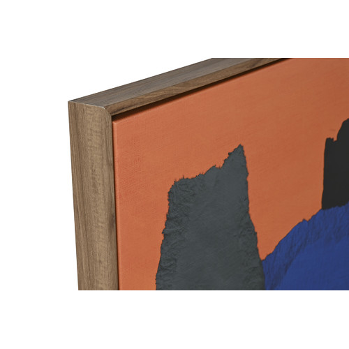 CUADRO PS LIENZO 80X4,5X120 ABSTRACTO 2 SURT.