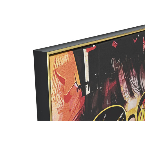 CUADRO LIENZO PS 80X3,5X120 CHICA POP 2 SURT.