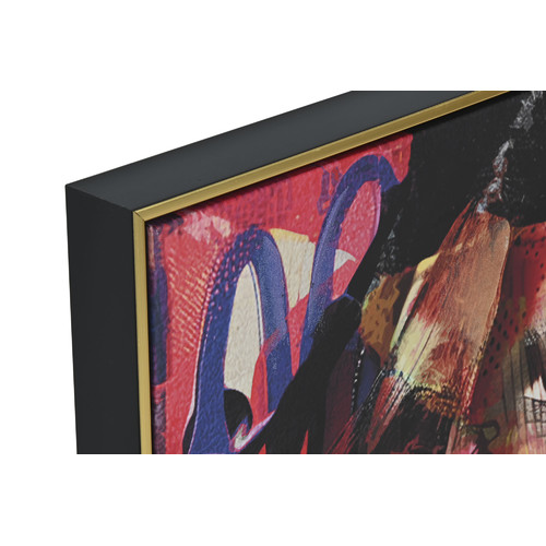 CUADRO LIENZO PS 80X3,5X80 URBAN 2 SURT.