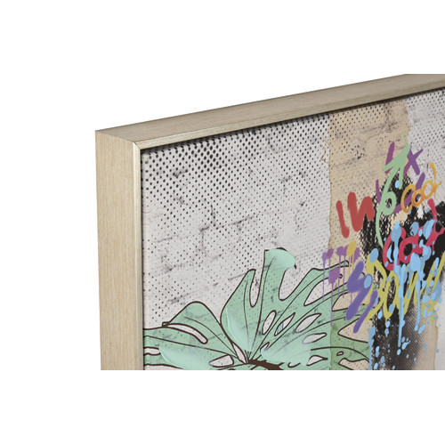 CUADRO LIENZO PS 80X3,5X120 URBAN 2 SURT.