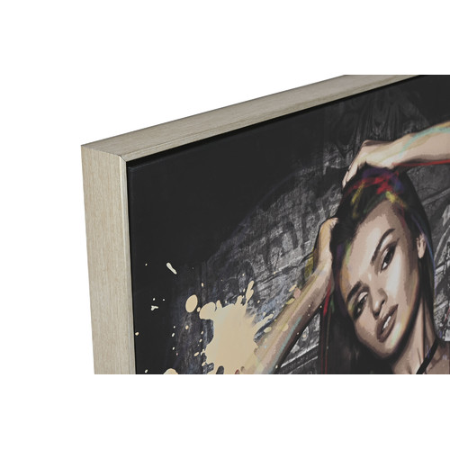 CUADRO LIENZO PS 80X3,5X120 URBAN 2 SURT.