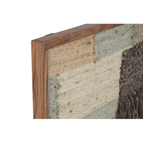 CUADRO ALGODON ACACIA 75X3X105 ABSTRACTO 2 SURT.