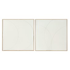 CUADRO LIENZO PS 100X4X100 MODERNO 3D 2 SURT.