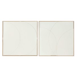 CUADRO LIENZO PS 100X4X100 MODERNO 3D 2 SURT.