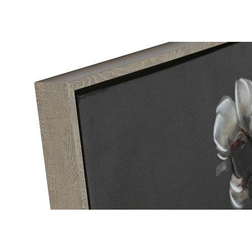 CUADRO LIENZO PS 103X4,5X143 GEISHA ENMARCADO