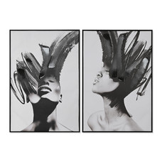 CUADRO LIENZO PS 83X4X123 MODERNO 2 SURT.