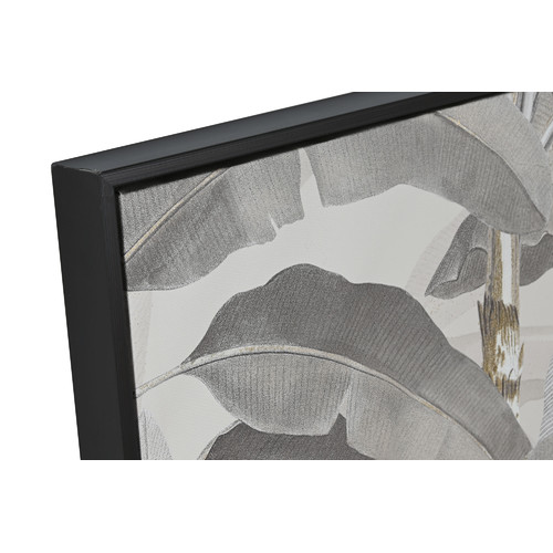 CUADRO LIENZO PS 83X4X123 TROPICAL DORADO 2 SURT.