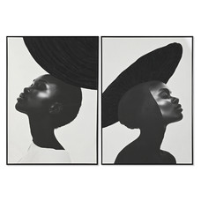 CUADRO LIENZO PS 103X4,5X143 CHICA 2 SURT.