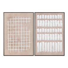 CUADRO LIENZO PS 83X4,5X123 MODERNO 2 SURT.