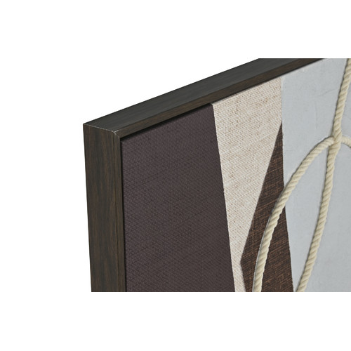 CUADRO LIENZO PS 63X4,5X93 ABSTRACTO 3D 2 SURT.