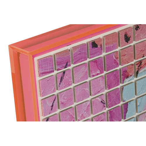 CUADRO ACRILICO 75X3,5X100 CHICA MODERNO 2 SURT.