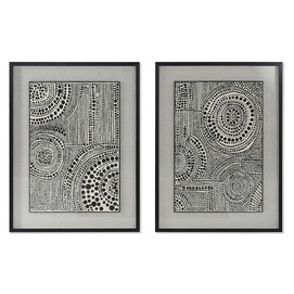 CUADRO CRISTAL PS 75X4X100 MODERNO 2 SURT.