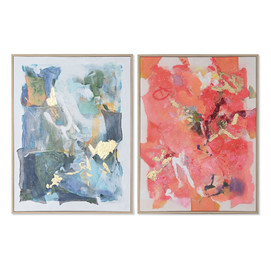 CUADRO LIENZO PS 94X4X123,5 ABSTRACTO 2 SURT.