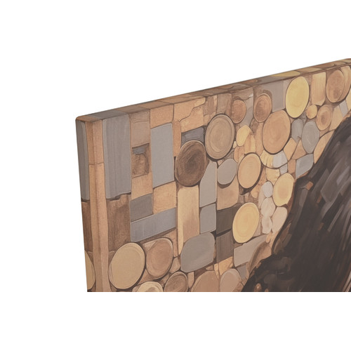 CUADRO LIENZO 120X3X120 FOTOIMPRESO 2 SURT.