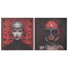 CUADRO LIENZO 120X3X120 FOTOIMPRESO 2 SURT. CUADRO LIENZO 120X3X120 FOTOIMPRESO 2 SURT.