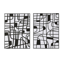 CUADRO LIENZO PS 103X4,5X143 LINEAS 2 SURT.