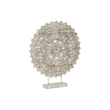 ESCULTURA MADERA 88X14X108 TALLADA A MANO