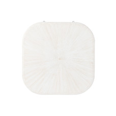 DECORACION PARED MDF 89X3X89 DESGASTADO