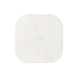 DECORACION PARED MDF 89X3X89 DESGASTADO