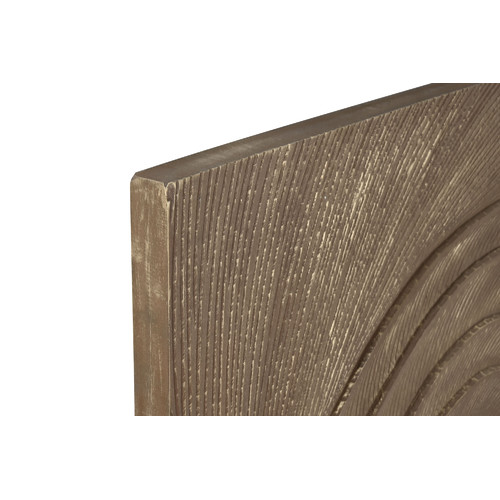 DECORACION PARED MANGO 120X3,5X120 ENVEJECIDO