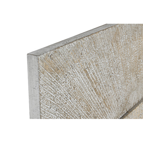 DECORACION PARED MANGO MDF 120X3,5X120 DECAPE