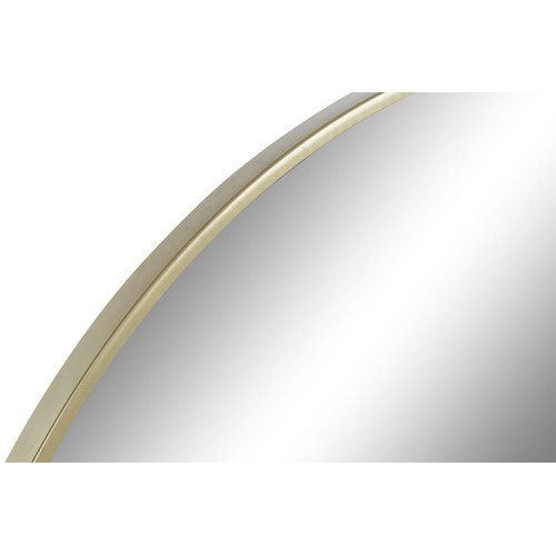 ESPEJO METAL ESPEJO 100X2X100 DORADO