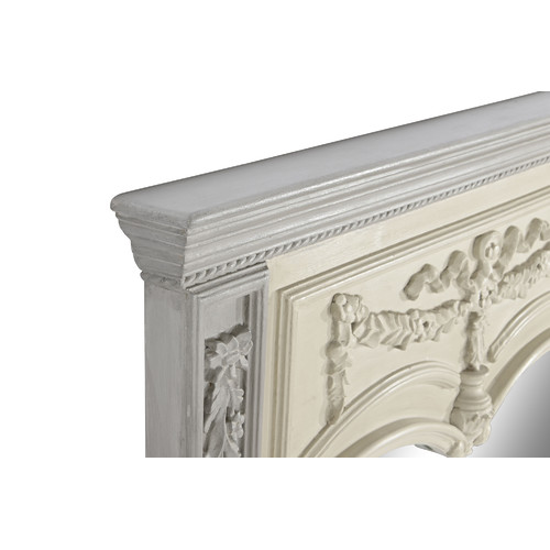 ESPEJO MANGO 96,5X8,5X142 GRIS CLARO