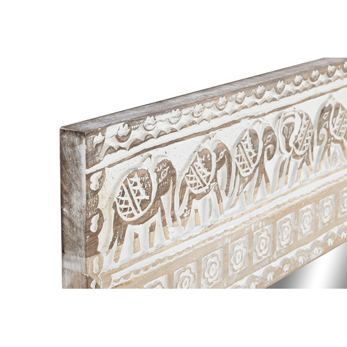 ESPEJO MANGO ESPEJO 83X4X121 ELEFANTE BLANCO