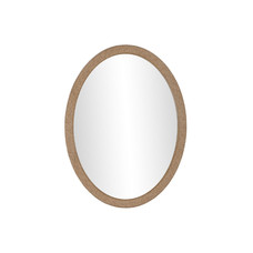 ESPEJO MDF CUERDA 61X3,5X80 NATURAL NATURAL