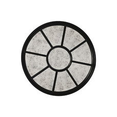 ESPEJO MADERA ESPEJO 100X5X100 DESGASTADO NEGRO