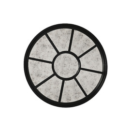 ESPEJO MADERA ESPEJO 100X5X100 DESGASTADO NEGRO