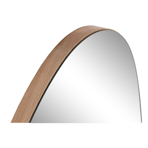 ESPEJO MADERA ROBLE 60X5X72 NATURAL