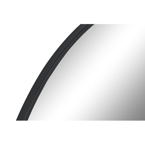 ESPEJO METAL ESPEJO 100X2X100 NEGRO