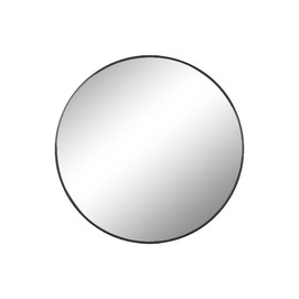 ESPEJO METAL ESPEJO 100X2X100 NEGRO