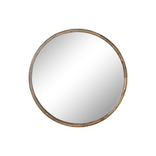 ESPEJO MANGO CRISTAL 60X2,5X60 NATURAL