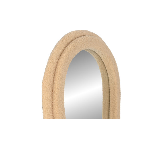 ESPEJO POLIESTER CRISTAL 60X4X160 ONDAS TERCIOPELO