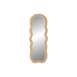 ESPEJO POLIESTER CRISTAL 60X4X160 ONDAS TERCIOPELO