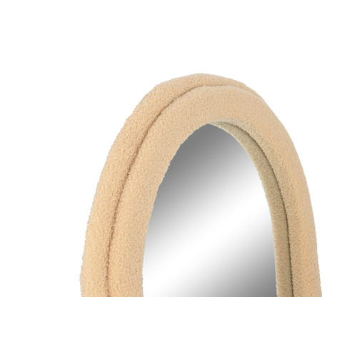 ESPEJO POLIESTER CRISTAL 60X4X160 TERCIOPELO