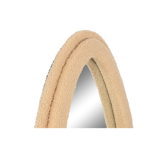 ESPEJO POLIESTER CRISTAL 60X4X160 IRREGULAR