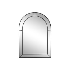 ESPEJO HIERRO CRISTAL 70X2X100 VENTANA NEGRO ESPEJO HIERRO CRISTAL 70X2X100 VENTANA NEGRO