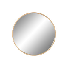 ESPEJO PINO CRISTAL 62X2X62 NATURAL