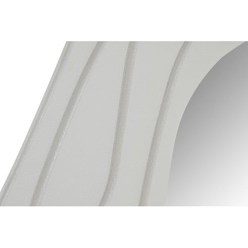 ESPEJO MADERA 90X4X97 BLANCO