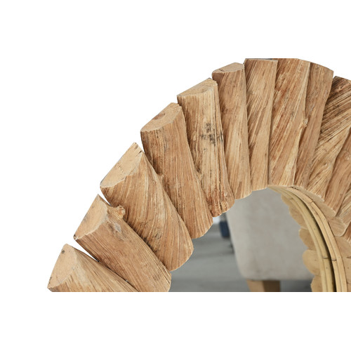 ESPEJO LIANA 80X6X80 HECHO A MANO